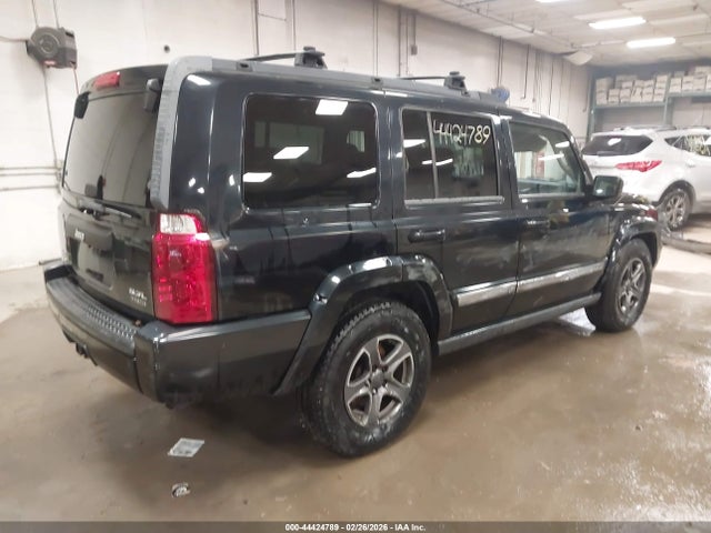 2006 JEEP COMMANDER 1J8HG58226C302455 Photo 3
