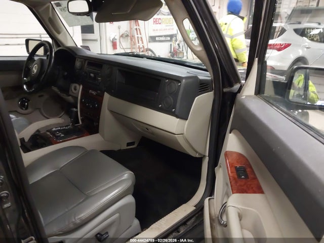 2006 JEEP COMMANDER 1J8HG58226C302455 Photo 4