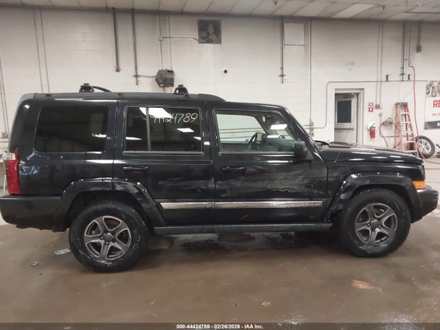 2006 JEEP COMMANDER 1J8HG58226C302455 Photo 5