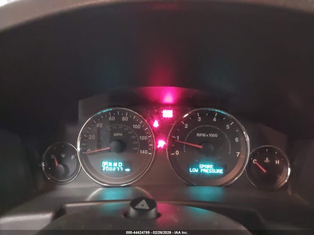 2006 JEEP COMMANDER 1J8HG58226C302455 Photo 6