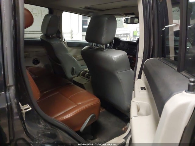 2006 JEEP COMMANDER 1J8HG58226C302455 Photo 7