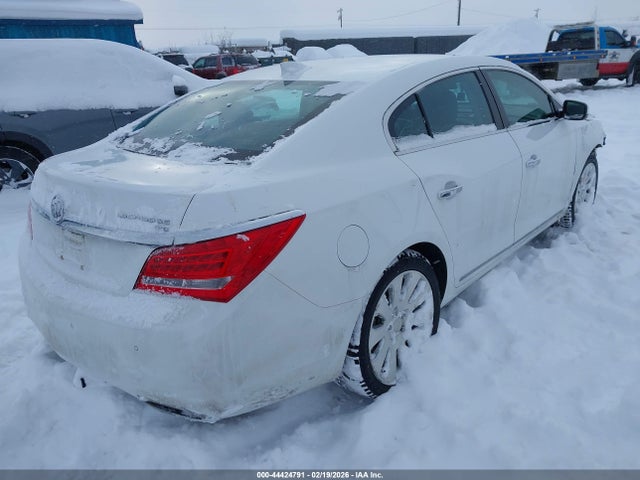 1G4GC5G38GF240645 Buick Lacrosse Leather