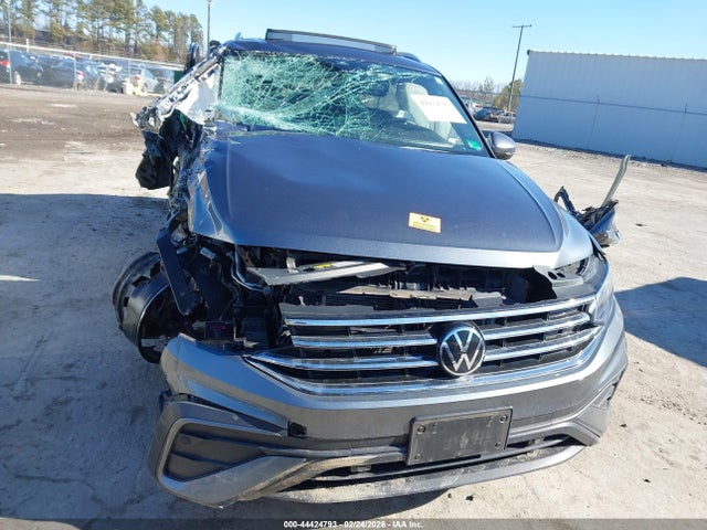 44424793 :رقم المزاد ، 3VV2B7AX0NM169500 vin ، 2022 Volkswagen Tiguan 2.0t Se مزاد بيع