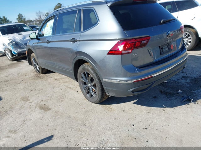 44424793 :رقم المزاد ، 3VV2B7AX0NM169500 vin ، 2022 Volkswagen Tiguan 2.0t Se مزاد بيع