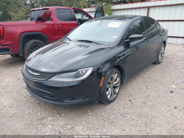 Продаж на аукціоні авто 2015 Chrysler 200 S, vin: 1C3CCCBG4FN534814, номер лоту: 44424794
