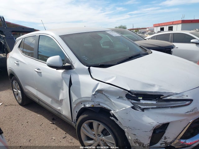 Продаж на аукціоні авто 2024 Buick Encore Gx Preferred Fwd, vin: KL4AMBS22RB215779, номер лоту: 44424799