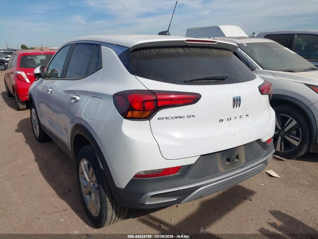 Продаж на аукціоні авто 2024 Buick Encore Gx Preferred Fwd, vin: KL4AMBS22RB215779, номер лоту: 44424799