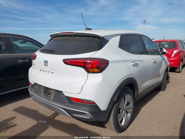 Продаж на аукціоні авто 2024 Buick Encore Gx Preferred Fwd, vin: KL4AMBS22RB215779, номер лоту: 44424799