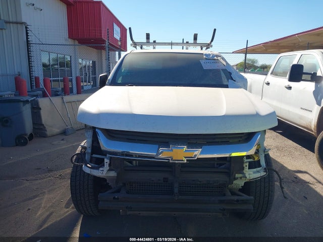 Chevrolet Colorado Wt 2018 1GCHSBEA6J1286216 Image 12