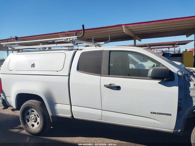 Chevrolet Colorado Wt 2018 1GCHSBEA6J1286216 Image 13