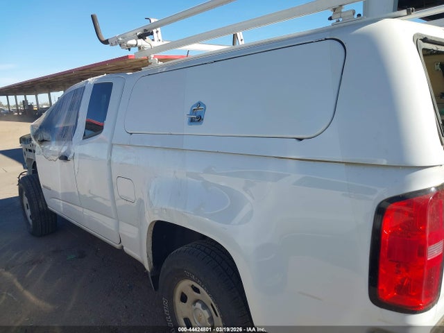 Chevrolet Colorado Wt 2018 1GCHSBEA6J1286216 Image 14