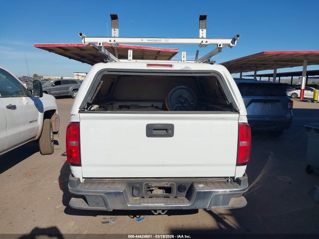 Chevrolet Colorado Wt 2018 1GCHSBEA6J1286216 Image 16