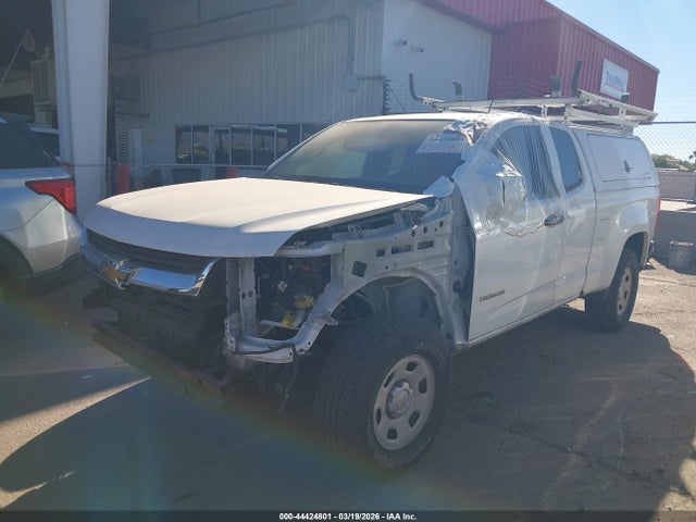 Chevrolet Colorado Wt 2018 1GCHSBEA6J1286216 Image 2