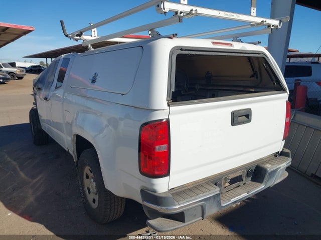 Chevrolet Colorado Wt 2018 1GCHSBEA6J1286216 Image 3