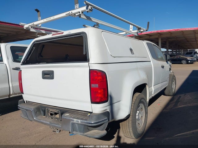 Chevrolet Colorado Wt 2018 1GCHSBEA6J1286216 Image 4