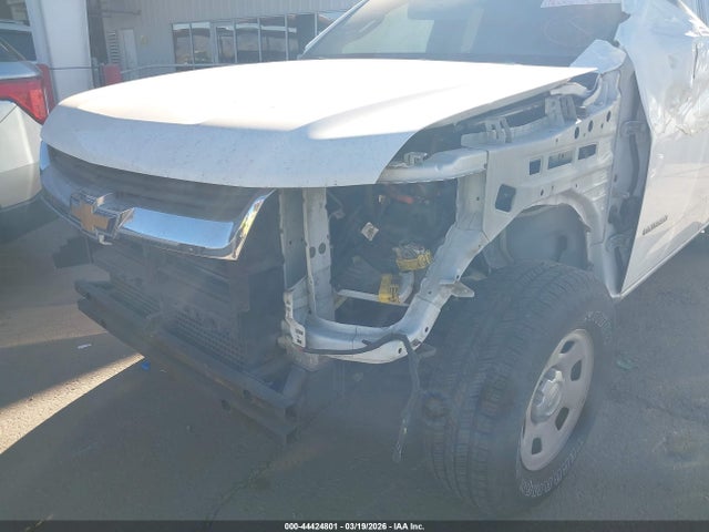 Chevrolet Colorado Wt 2018 1GCHSBEA6J1286216 Image 5