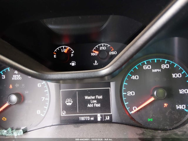 Chevrolet Colorado Wt 2018 1GCHSBEA6J1286216 Image 6