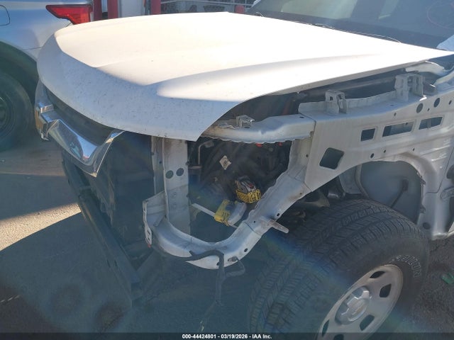 Chevrolet Colorado Wt 2018 1GCHSBEA6J1286216 Image 11