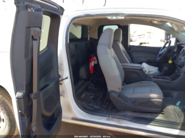 Chevrolet Colorado Wt 2018 1GCHSBEA6J1286216 Image 7
