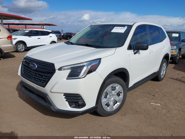 Subaru Forester 2023 JF2SKAACXPH419374 Image 2