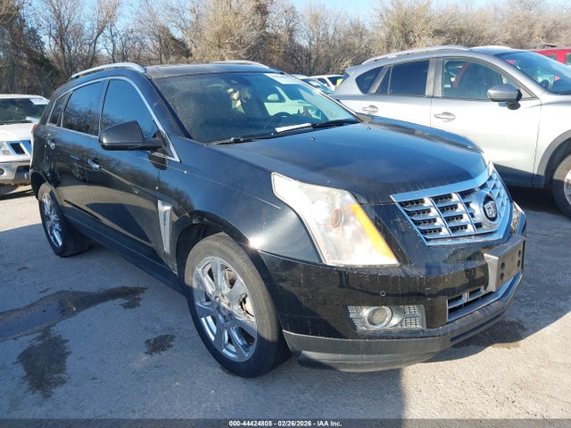 2013 CADILLAC SRX 3GYFNDE30DS634410 Photo 0