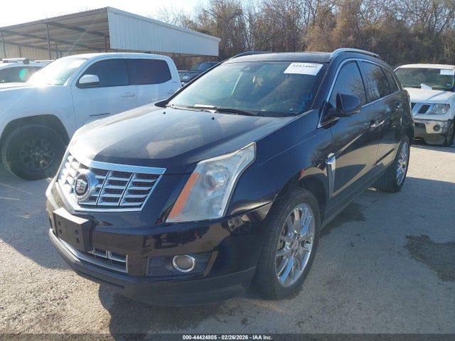 2013 CADILLAC SRX 3GYFNDE30DS634410 Photo 1