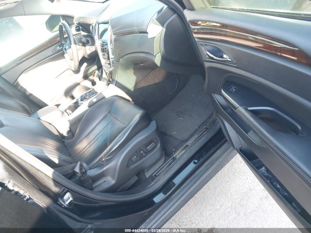 2013 CADILLAC SRX 3GYFNDE30DS634410 Photo 4