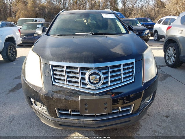 2013 CADILLAC SRX 3GYFNDE30DS634410 Photo 5