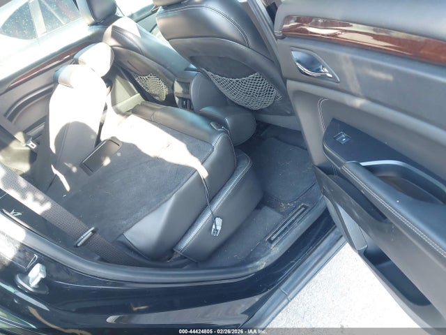 2013 CADILLAC SRX 3GYFNDE30DS634410 Photo 7
