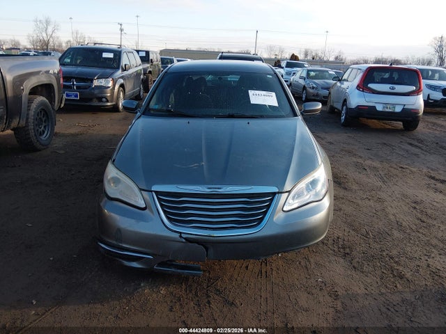 Продаж на аукціоні авто 2012 Chrysler 200 Touring, vin: 1C3CCBBB8CN176496, номер лоту: 44424809