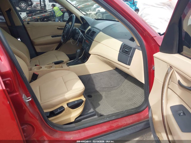 Aukcja sprzedaży 2004 Bmw X3 2.5i, vin: WBXPA73444WB29659, numer aukcji: 44424811