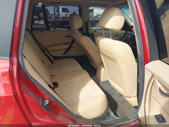 Aukcja sprzedaży 2004 Bmw X3 2.5i, vin: WBXPA73444WB29659, numer aukcji: 44424811
