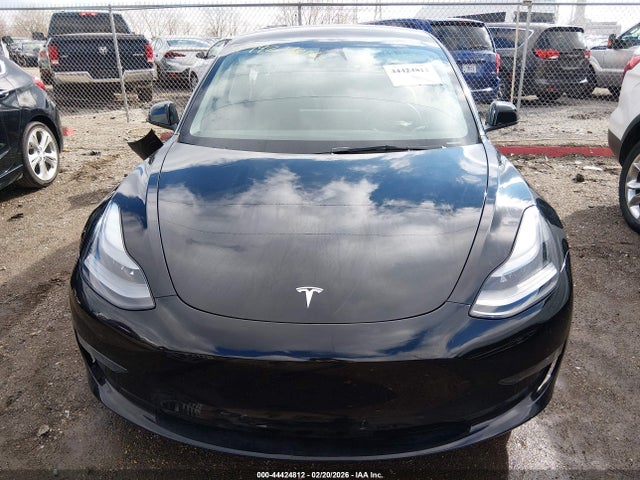 Продаж на аукціоні авто 2023 Tesla Model 3 Long Range Dual Motor All-wheel Drive, vin: 5YJ3E1EB2PF637644, номер лоту: 44424812