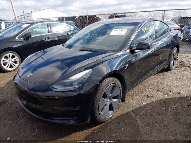 2023 TESLA MODEL 3 5YJ3E1EB2PF637644 Photo 1