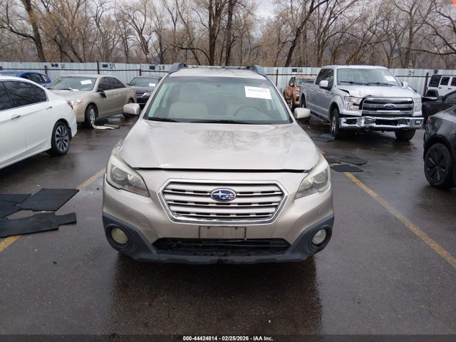 Subaru Outback 2.5i Premium 2015 4S4BSACC4F3346232 Image 12