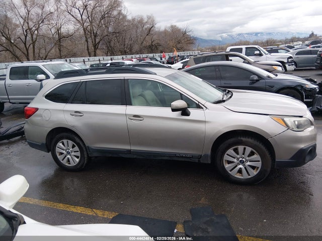 Subaru Outback 2.5i Premium 2015 4S4BSACC4F3346232 Image 13