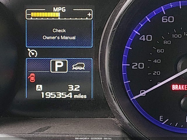 Subaru Outback 2.5i Premium 2015 4S4BSACC4F3346232 Image 15