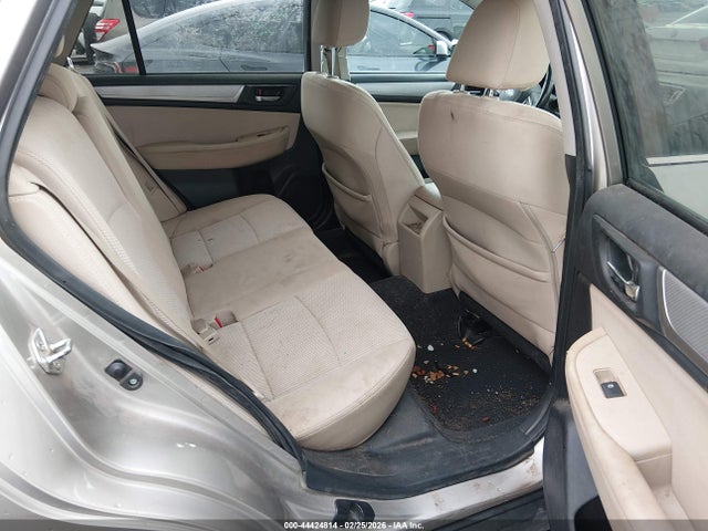 Subaru Outback 2.5i Premium 2015 4S4BSACC4F3346232 Image 8