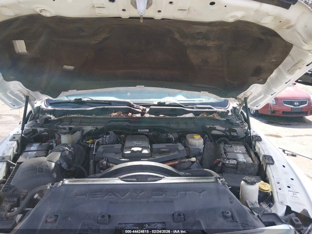 2016 Ram 2500 Tradesman მანქანა იყიდება აუქციონზე, vin: 3C6UR5CL0GG106598, აუქციონის ნომერი: 44424815