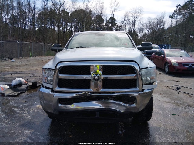 2016 Ram 2500 Tradesman მანქანა იყიდება აუქციონზე, vin: 3C6UR5CL0GG106598, აუქციონის ნომერი: 44424815