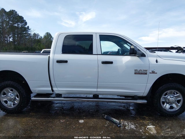2016 Ram 2500 Tradesman მანქანა იყიდება აუქციონზე, vin: 3C6UR5CL0GG106598, აუქციონის ნომერი: 44424815