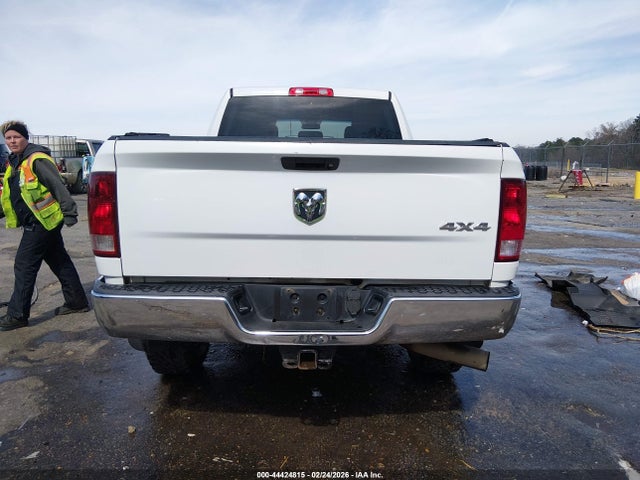 2016 Ram 2500 Tradesman მანქანა იყიდება აუქციონზე, vin: 3C6UR5CL0GG106598, აუქციონის ნომერი: 44424815