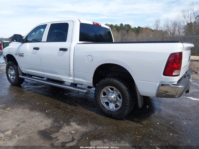 2016 Ram 2500 Tradesman მანქანა იყიდება აუქციონზე, vin: 3C6UR5CL0GG106598, აუქციონის ნომერი: 44424815