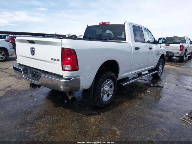 2016 Ram 2500 Tradesman მანქანა იყიდება აუქციონზე, vin: 3C6UR5CL0GG106598, აუქციონის ნომერი: 44424815