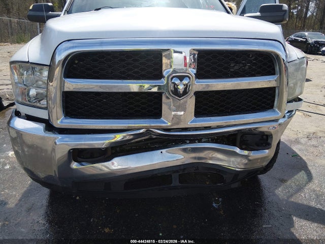 2016 Ram 2500 Tradesman მანქანა იყიდება აუქციონზე, vin: 3C6UR5CL0GG106598, აუქციონის ნომერი: 44424815