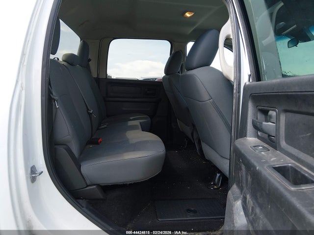 2016 Ram 2500 Tradesman მანქანა იყიდება აუქციონზე, vin: 3C6UR5CL0GG106598, აუქციონის ნომერი: 44424815