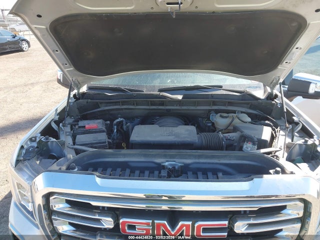 Продаж на аукціоні авто 2022 Gmc Sierra 1500 Limited 2wd  Short Box Slt, vin: 3GTP8DED3NG152321, номер лоту: 44424820