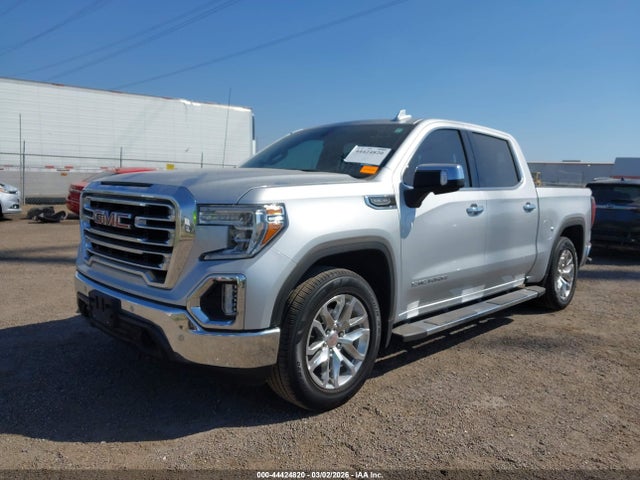 Продаж на аукціоні авто 2022 Gmc Sierra 1500 Limited 2wd  Short Box Slt, vin: 3GTP8DED3NG152321, номер лоту: 44424820
