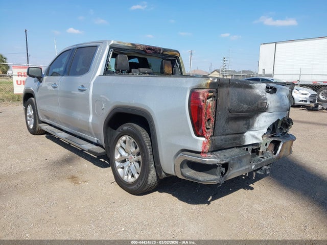 Продаж на аукціоні авто 2022 Gmc Sierra 1500 Limited 2wd  Short Box Slt, vin: 3GTP8DED3NG152321, номер лоту: 44424820