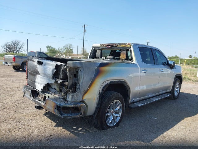Продаж на аукціоні авто 2022 Gmc Sierra 1500 Limited 2wd  Short Box Slt, vin: 3GTP8DED3NG152321, номер лоту: 44424820